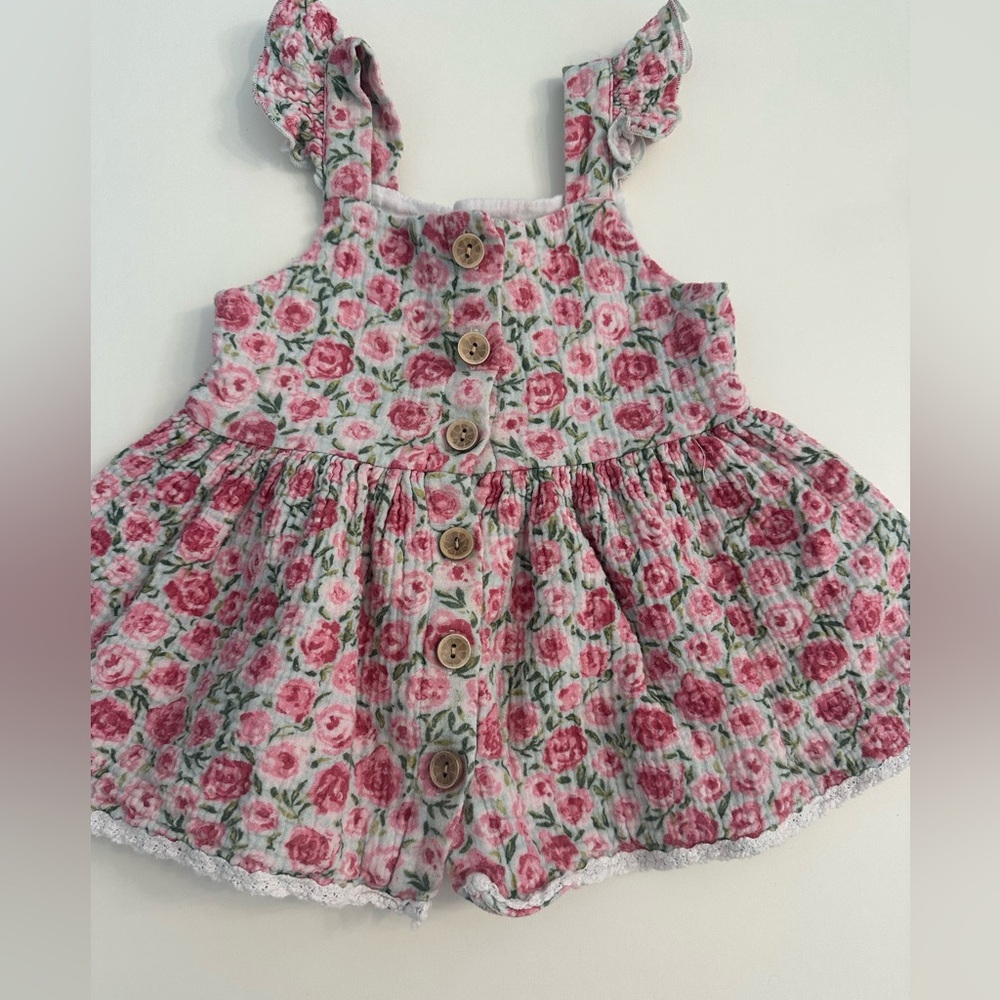 Sweethoney size 4T top